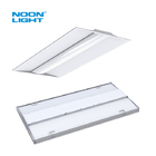 120 Degree Beam Angle LED Troffer Panel Light For Commercial Spaces