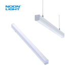 120° Beam Angle LED Linear Strip with bi level sensor 40W/30W/24W/15W