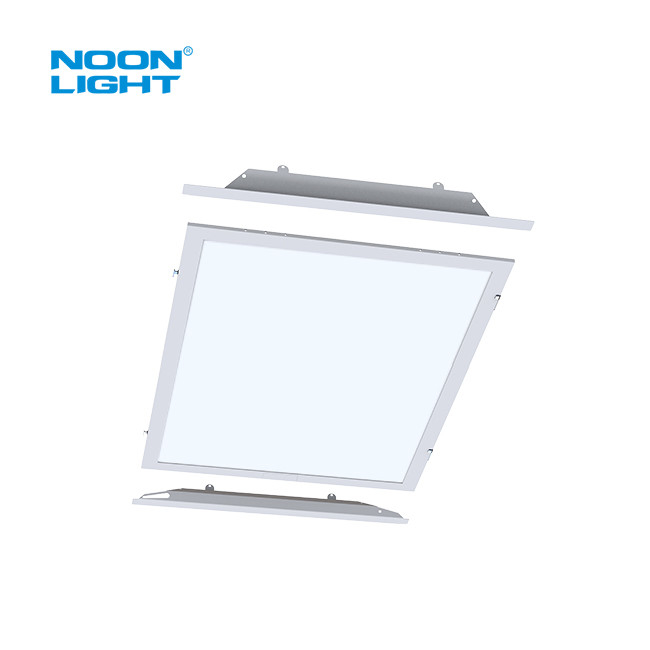 120 Degree Beam Angle LED Flat Panel Retrofit Kit For Office / School