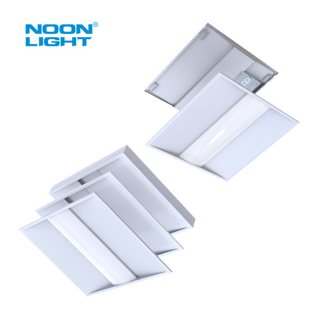 3000K/3500K LED Troffer Lights With 120° Beam Angle And 50000hrs Lifespan